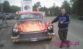 Ryszard, Mężczyzna, 45, Koniecpol, Polska, Zdjęcie: 2