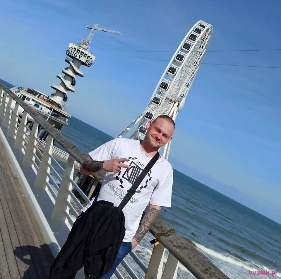 Patryk, Male, 34, Haga, Holandia, Photo: 2