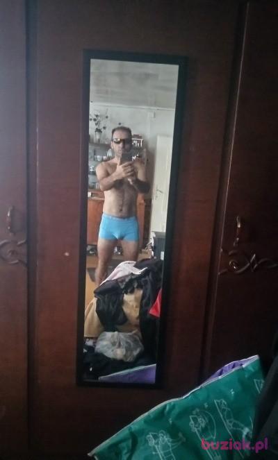 Krzysiek, Mężczyzna, 45, Garwolin, Polska, Zdjęcie: 2
