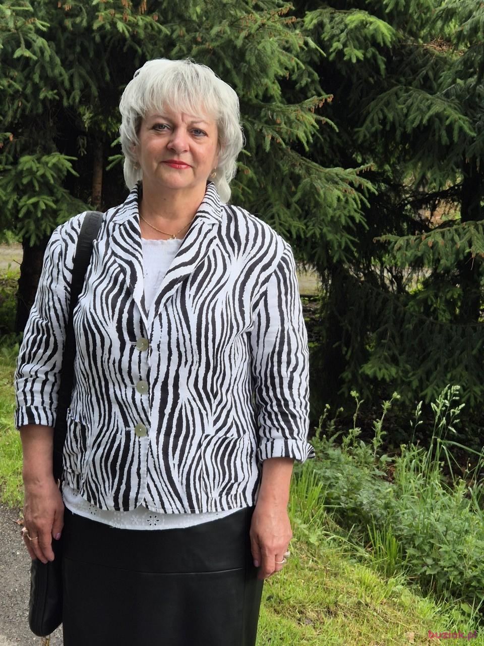 Magdalena, Kobieta, 58, Lubań, Polska, Zdjęcie: 1