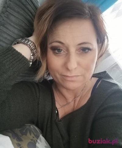 Marta , Kobieta, 46, Dobre Miasto, Polska, Zdjęcie: 2