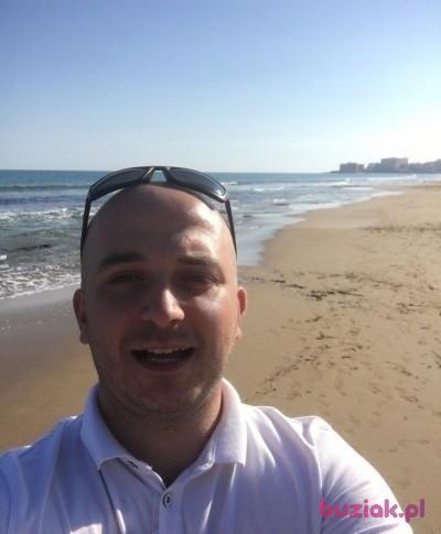Grzesiek, Male, 37, Birmingham, Wielka Brytania, Photo: 2