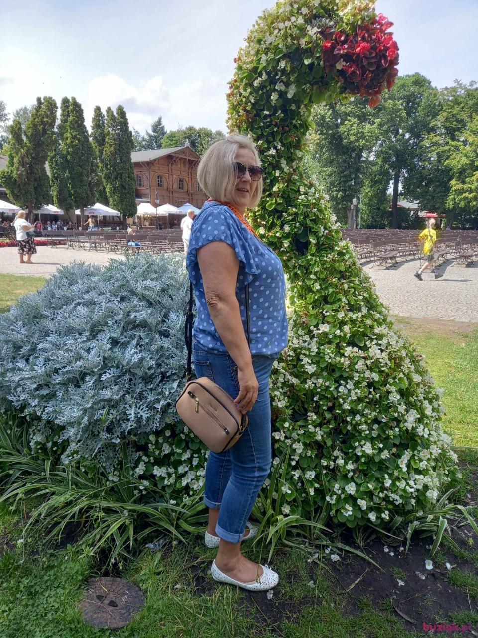 irena, Kobieta, 74, Łazy, Polska, Zdjęcie: 5