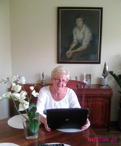 rybka54, Kobieta, 72, Szczecin, Polska, Zdjęcie: 3