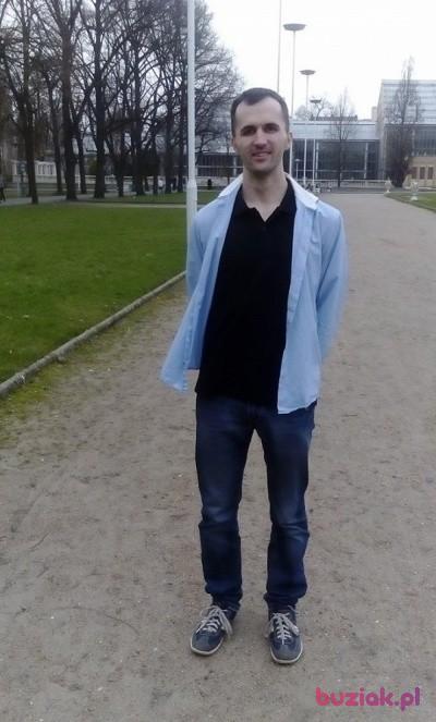 Andrzej, Mężczyzna, 41, Poznań, Polska, Zdjęcie: 3