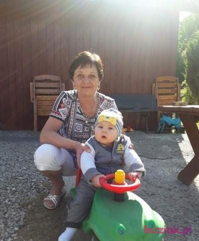 Bozena, Kobieta, 65, Kalwaria Zebrzydowska, Polska, Zdjęcie: 7