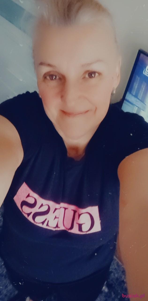Mirka, Kobieta, 54, Warszawa, Polska, Zdjęcie: 1