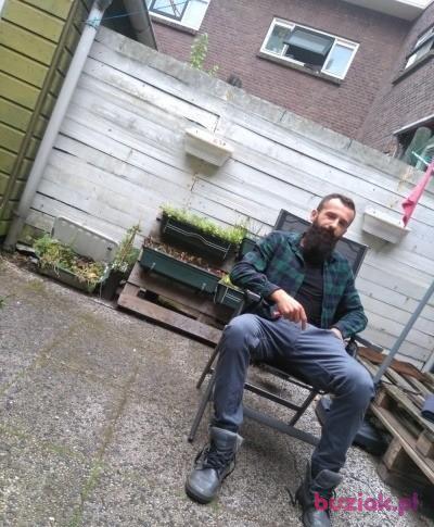 Wedzarz, Mężczyzna, 41, Haarlem, Holandia, Zdjęcie: 1