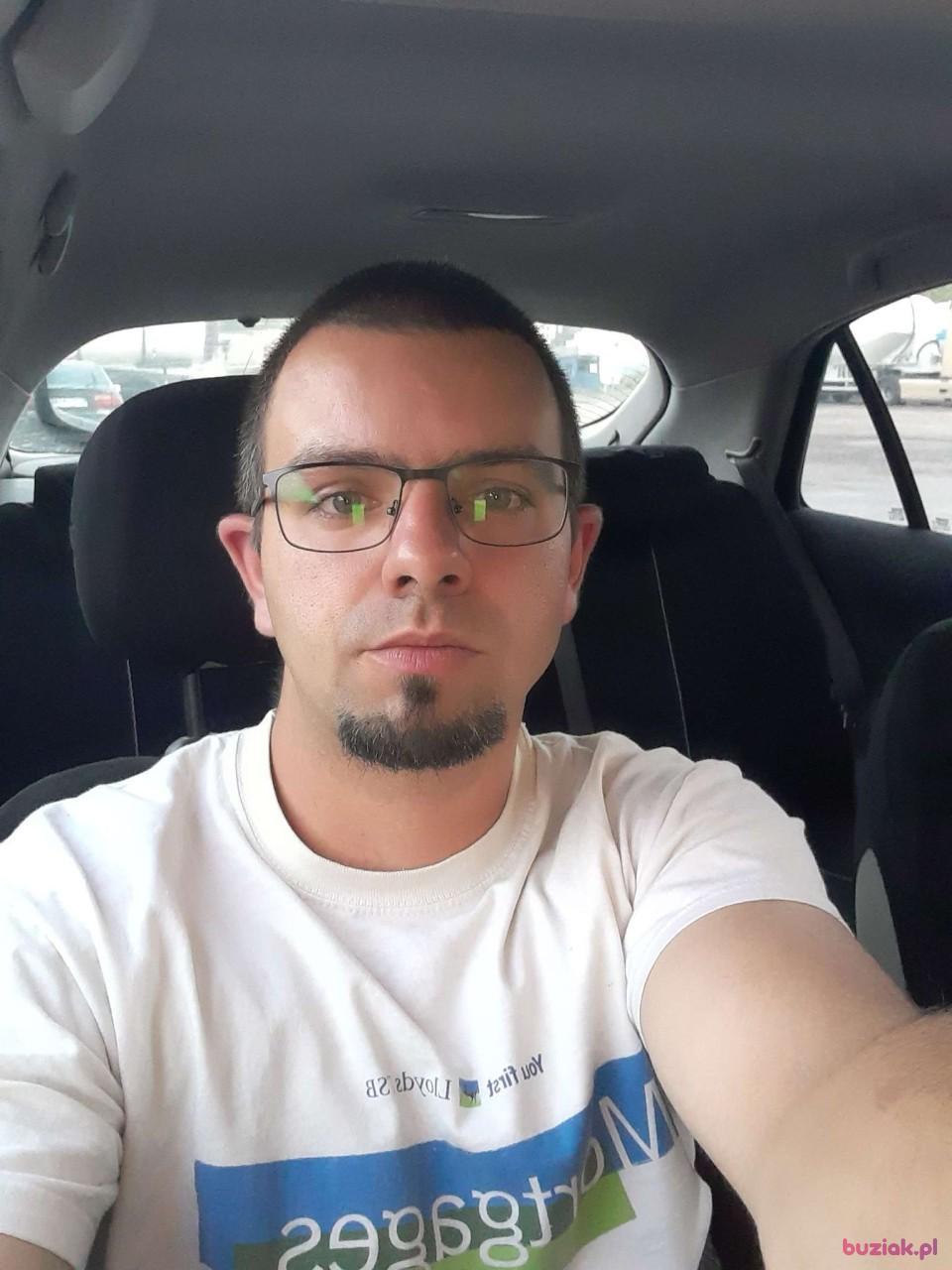 Marcin, Male, 37, Inowrocław, Polska, Photo: 2