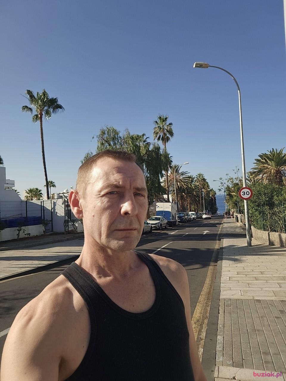 Sylwester, Mężczyzna, 48, Zduńska Wola, Polska, Zdjęcie: 2