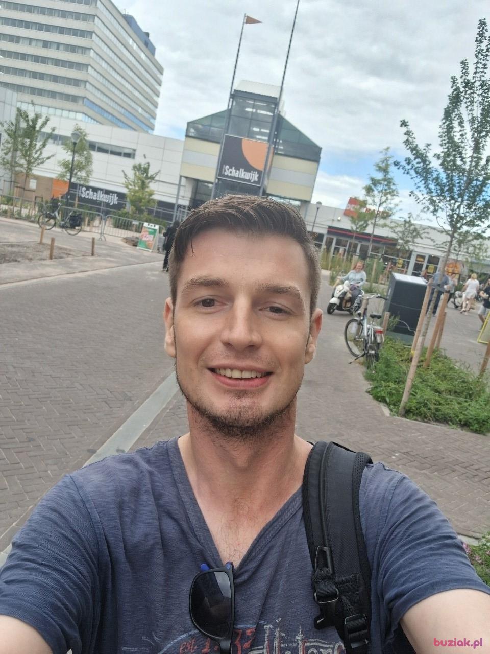 Oskar, Male, 35, Haarlem, Holandia, Photo: 1