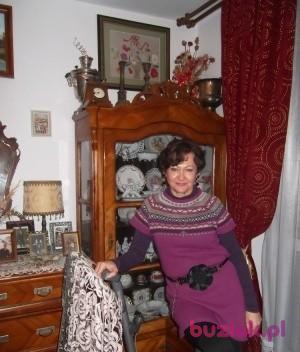 Asia, Female, 67, Puławy, Polska, Photo: 2