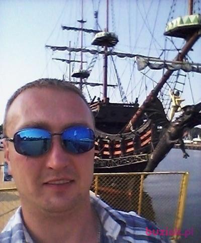 Sylwester, Male, 44, Słupsk, Polska, Photo: 1