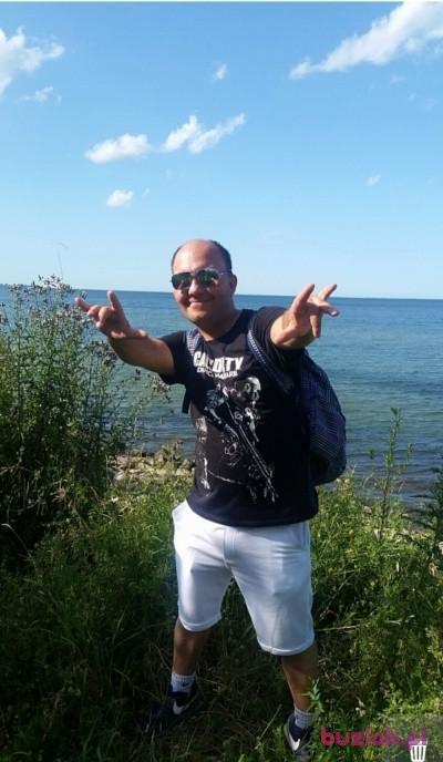 Mirek, Mężczyzna, 47, Gdynia, Polska, Zdjęcie: 1