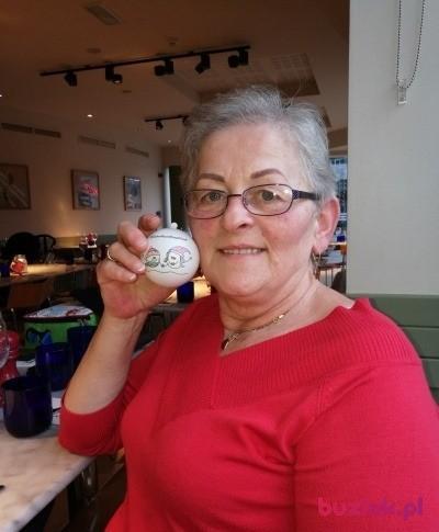 barbarafajna2, Kobieta, 71, Irlandia, Zdjęcie: 4