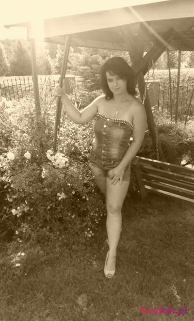 modnisia, Kobieta, 40, Nysa, Polska, Zdjęcie: 2