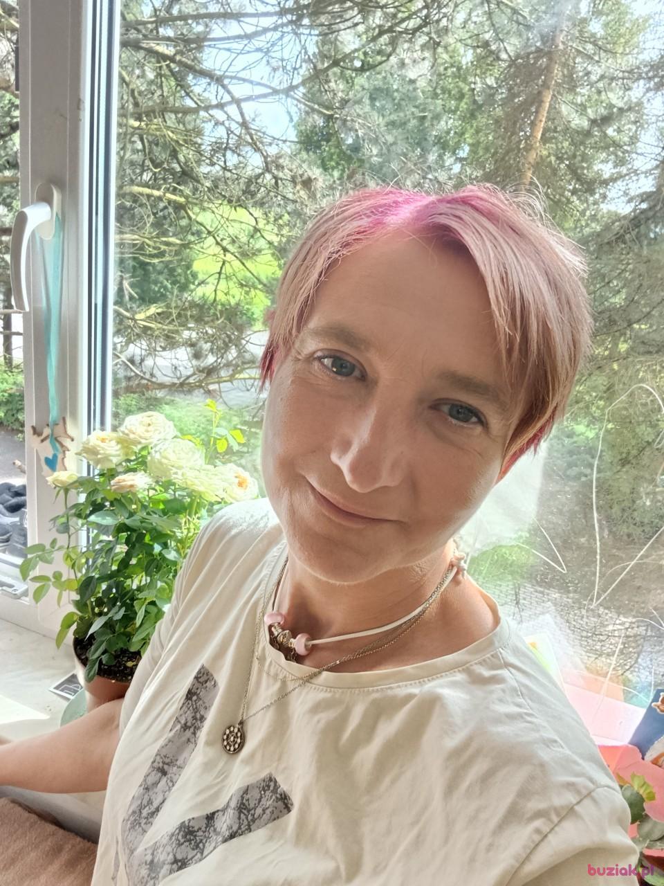 Bozena, Female, 47, Rybnik, Polska, Photo: 6