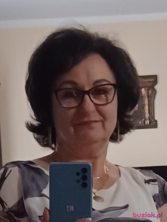 Bożena, Kobieta, 62, Kielce, Polska, Zdjęcie: 1