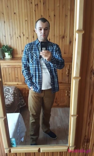 Daxed, Mężczyzna, 35, Kielce, Polska, Zdjęcie: 1