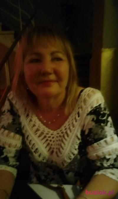wiktoria, Kobieta, 66, Bydgoszcz, Polska, Zdjęcie: 1