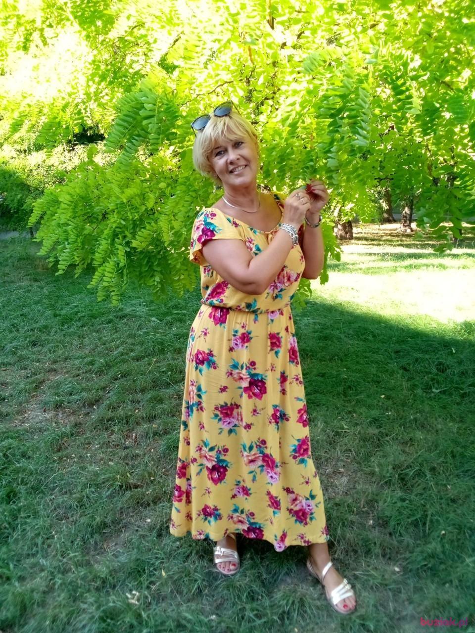 Joanna, Kobieta, 59, Warszawa, Polska, Zdjęcie: 2