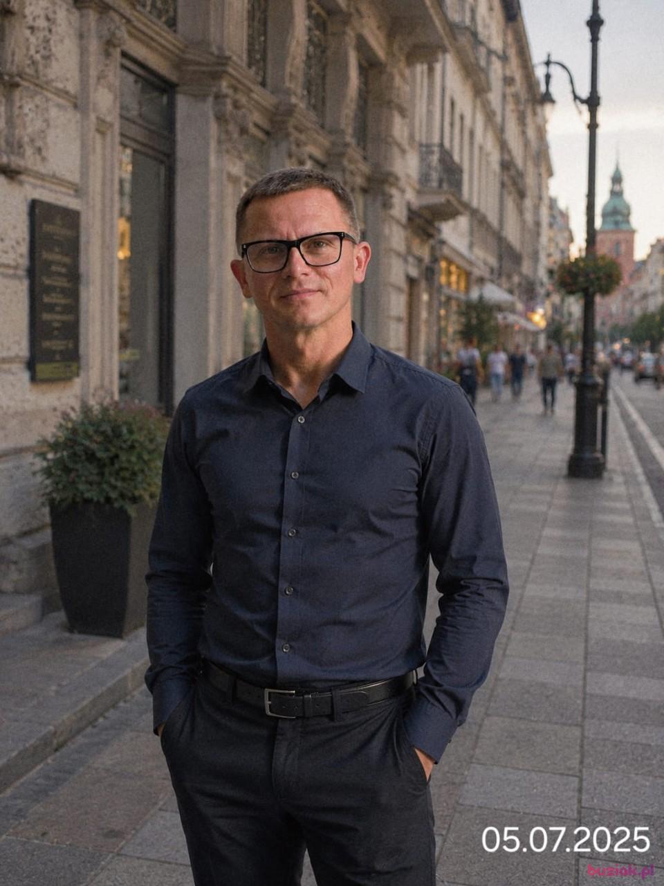 Darek, Male, 47, Niemcy, Photo: 1