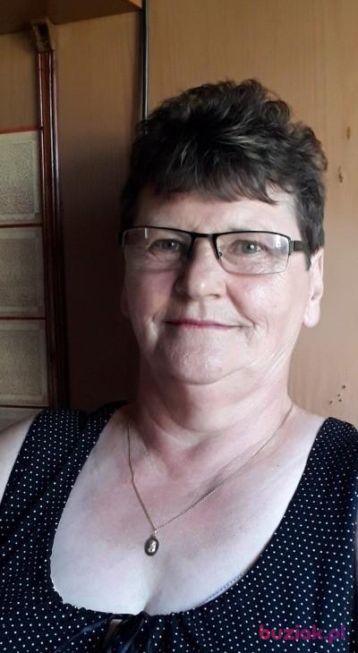 Ula, Kobieta, 65, Przedecz, Polska, Zdjęcie: 2