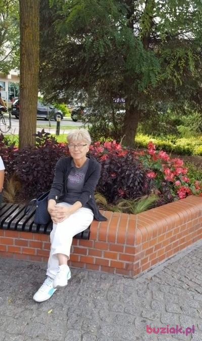 Bogusia66, Kobieta, 60, Strzelin, Polska, Zdjęcie: 2