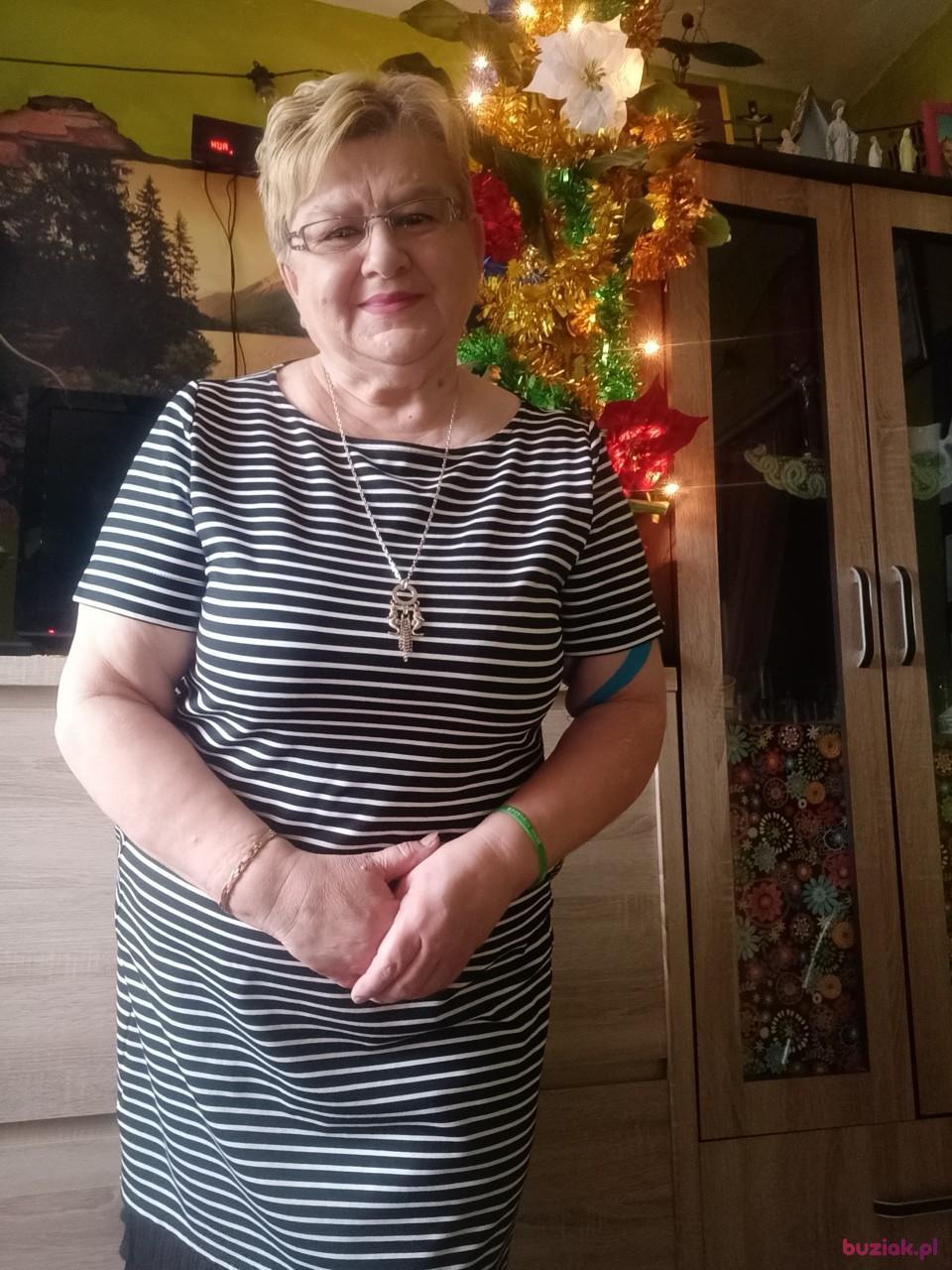 Jolanta, Female, 64, Kozienice, Polska, Photo: 13