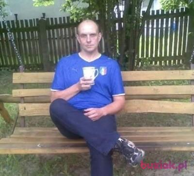 Daniel, Mężczyzna, 44, Włoszczowa, Polska, Zdjęcie: 2