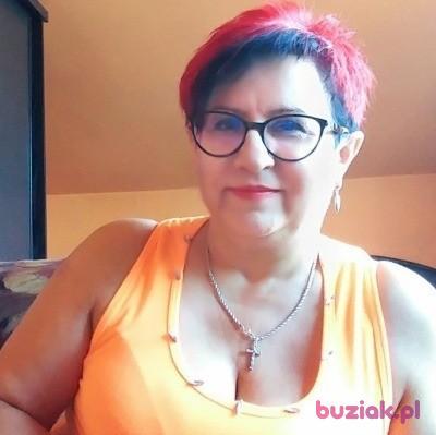 Kaśka, Kobieta, 56, Brzeszcze, Polska, Zdjęcie: 1