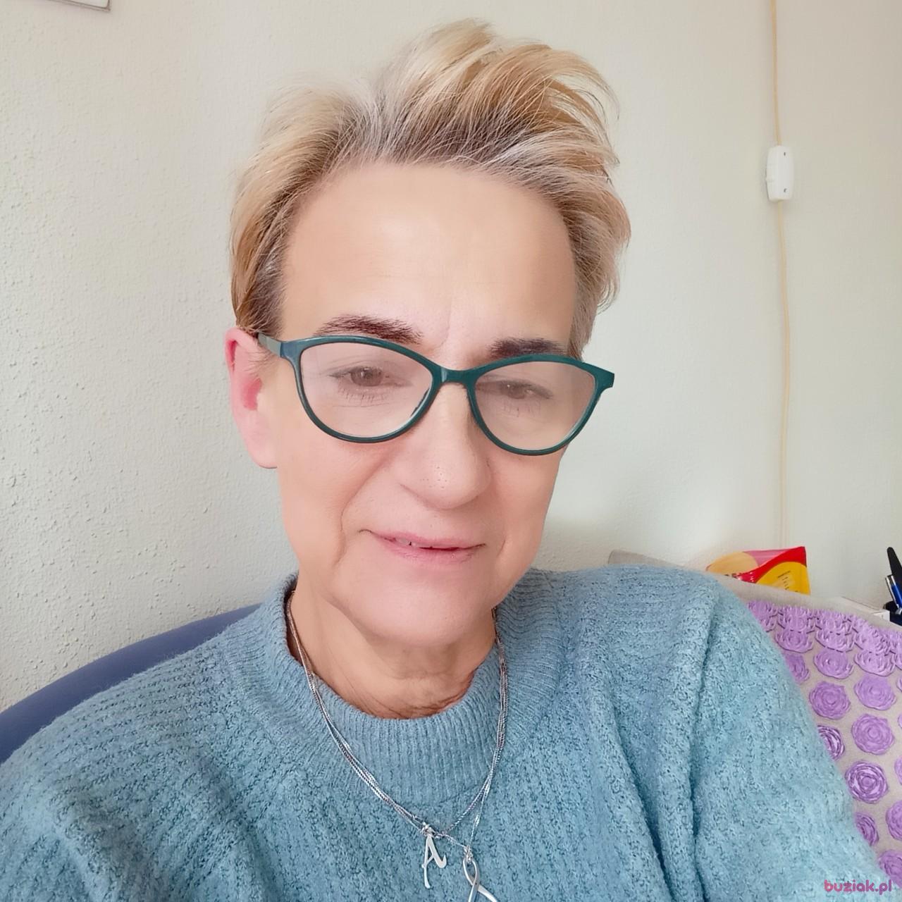 Hanna, Kobieta, 66, Warszawa, Polska, Zdjęcie: 1