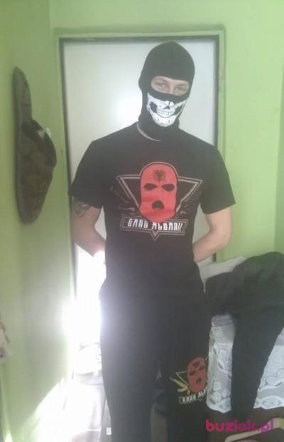Adrian, Mężczyzna, 34, Sosnowiec, Polska, Zdjęcie: 2