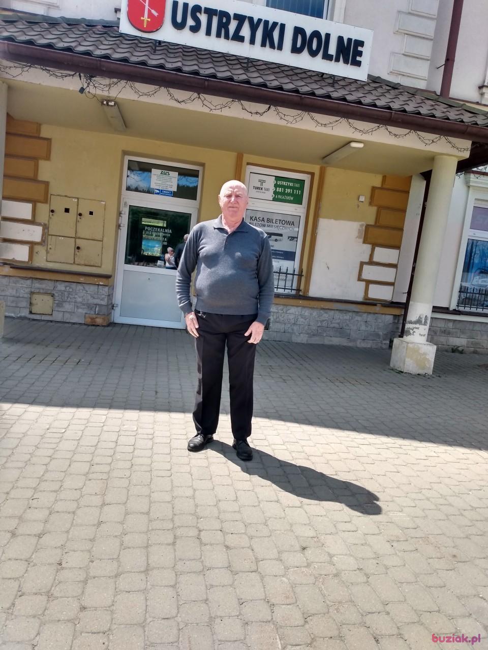 Czeslaw, Mężczyzna, 78, Ustrzyki Dolne, Polska, Zdjęcie: 9