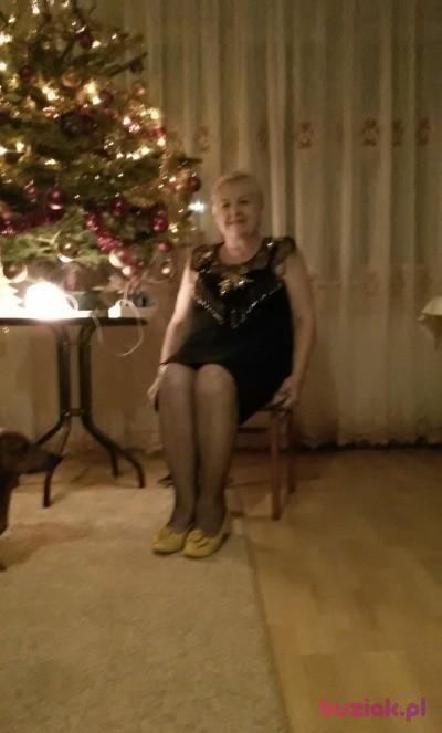 Danuta,Szukam przyjaciela , Kobieta, 71, Morąg, Polska, Zdjęcie: 4