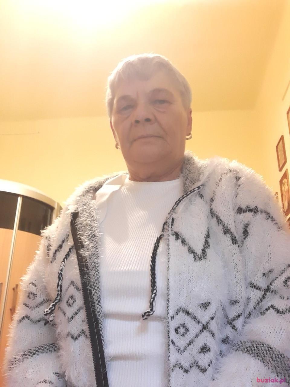 Janina, Kobieta, 77, Kalisz, Polska, Zdjęcie: 6