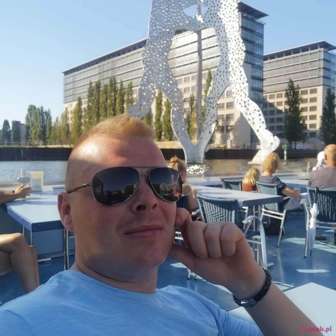 Sebastian, Male, 37, Gubin, Polska, Photo: 3