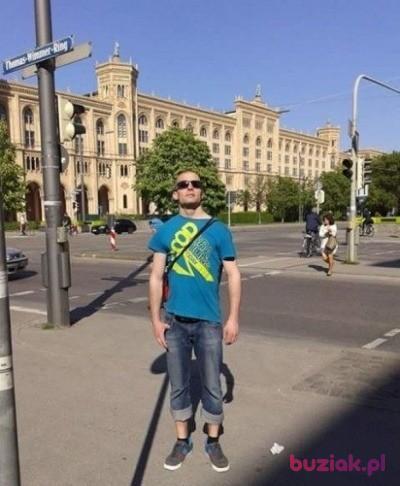 Paweł, Mężczyzna, 38, Monachium, Niemcy, Zdjęcie: 2