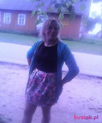 Ewelina, Female, 36, Hajnówka, Polska, Photo: 2