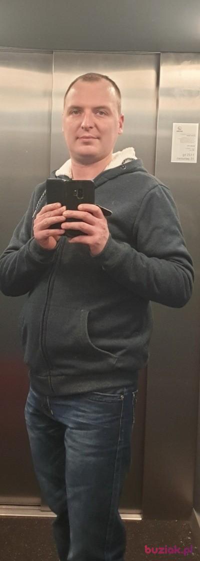 Kacper, Male, 40, Haarlem, Holandia, Photo: 5