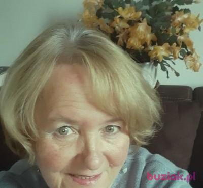 Ela, Kobieta, 70, Szczecin, Polska, Zdjęcie: 1