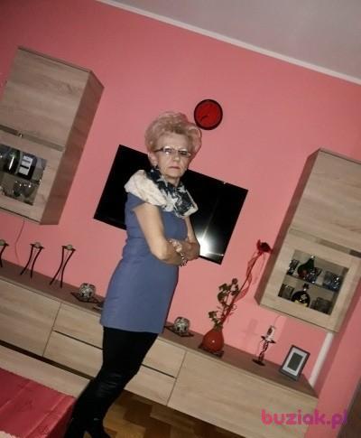 Agnieszka, Kobieta, 71, Sompolno, Polska, Zdjęcie: 2