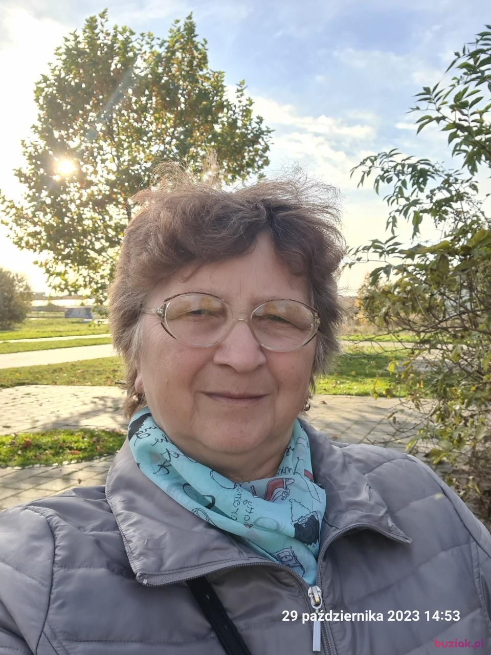Bogumiła, Kobieta, 69, Zabrze, Polska, Zdjęcie: 2