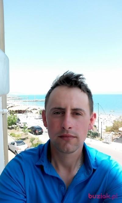 krzyś, Male, 37, Polska, Photo: 1