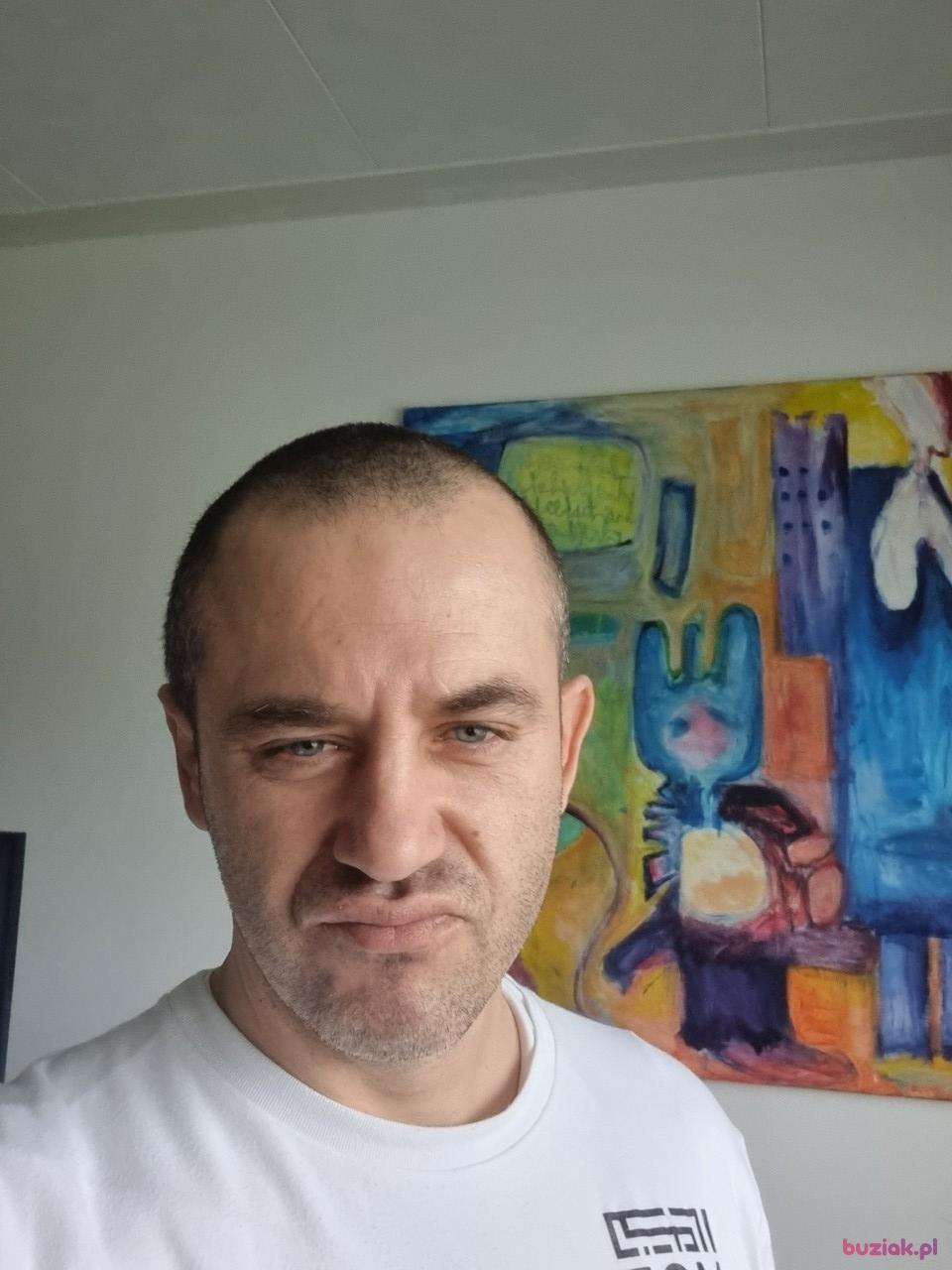 Jarek, Mężczyzna, 46, Rotterdam, Holandia, Zdjęcie: 4