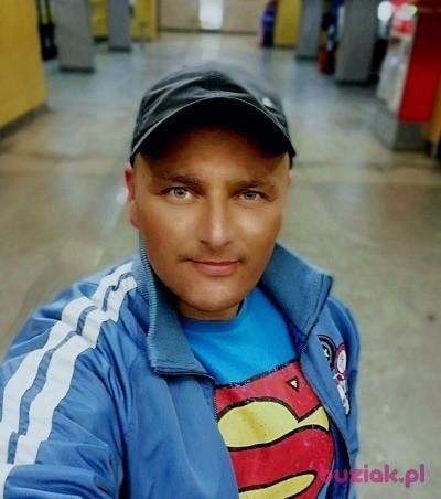 Kuba, Mężczyzna, 45, Warszawa, Polska, Zdjęcie: 5
