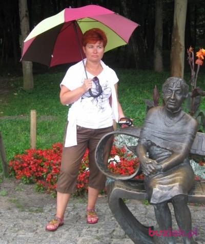 Aleksandra, Female, 59, Łódź, Polska, Photo: 2