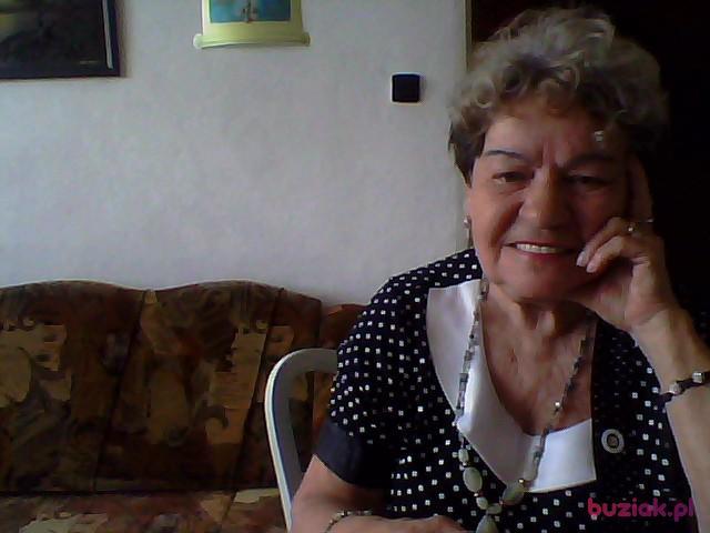 rystyna, Kobieta, 77, Gorzów Wielkopolski, Polska, Zdjęcie: 1