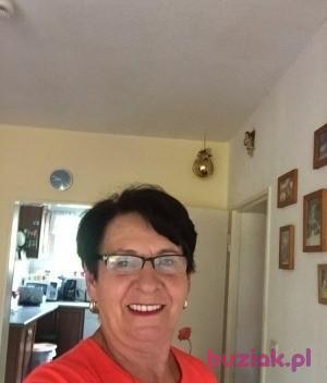 Bozena , Kobieta, 74, Frankfurt, Niemcy, Zdjęcie: 2