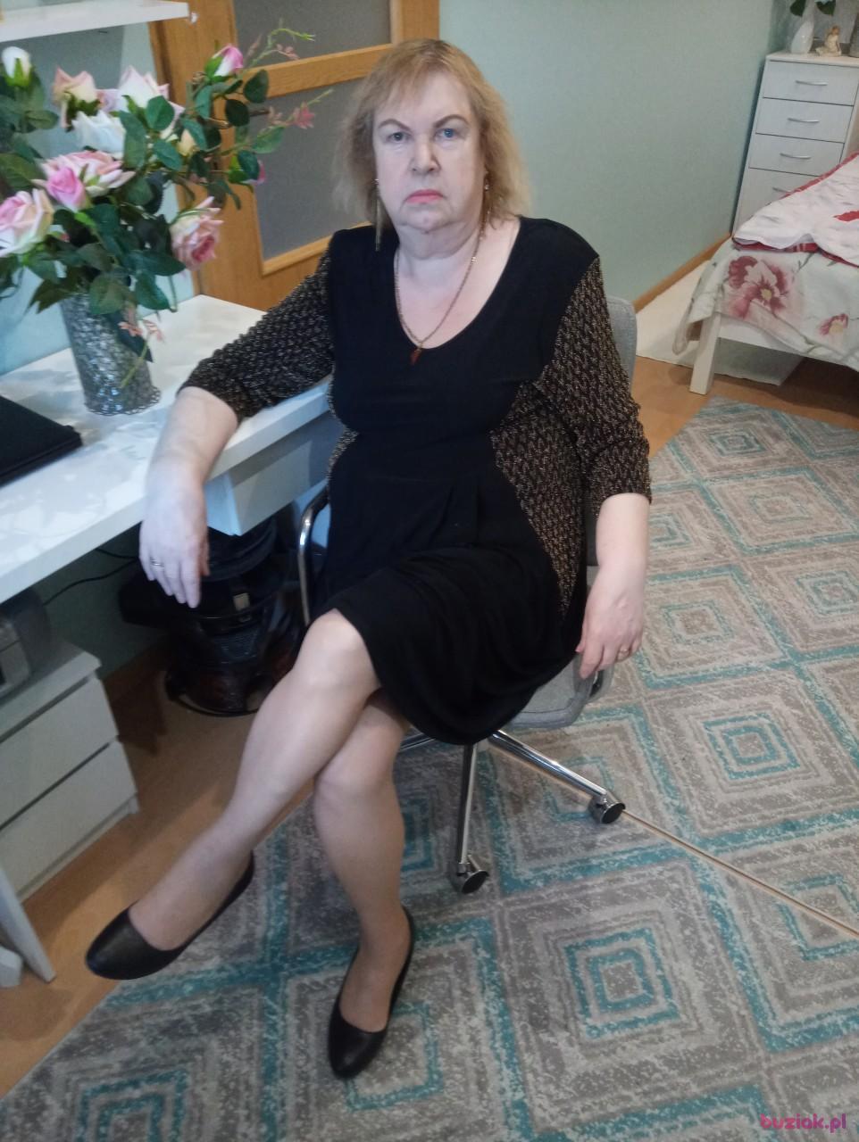 anna, Kobieta, 69, Ostrołęka, Polska, Zdjęcie: 1